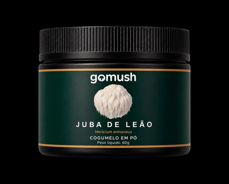 Juba de Leão